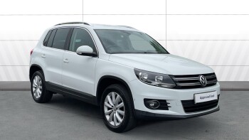 Volkswagen Tiguan 2.0 TDi BlueMotion Tech Match 4MOTION 5dr 150 DSG Diesel Estate